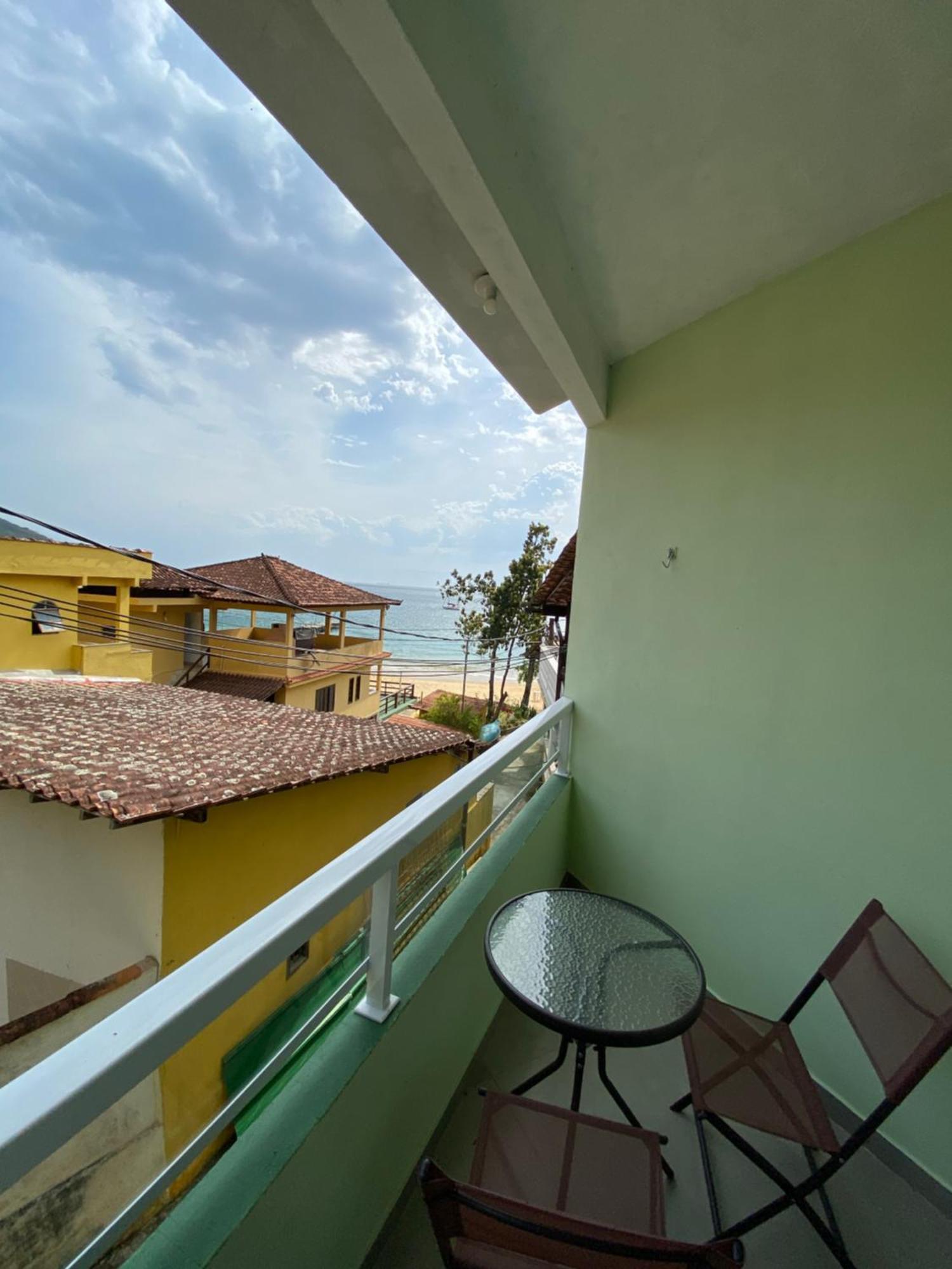 Hostel Casa Caicara Praia de Araçatiba Exterior foto
