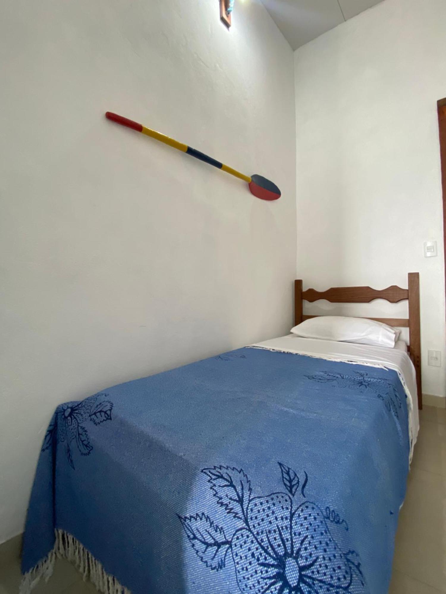 Hostel Casa Caicara Praia de Araçatiba Exterior foto